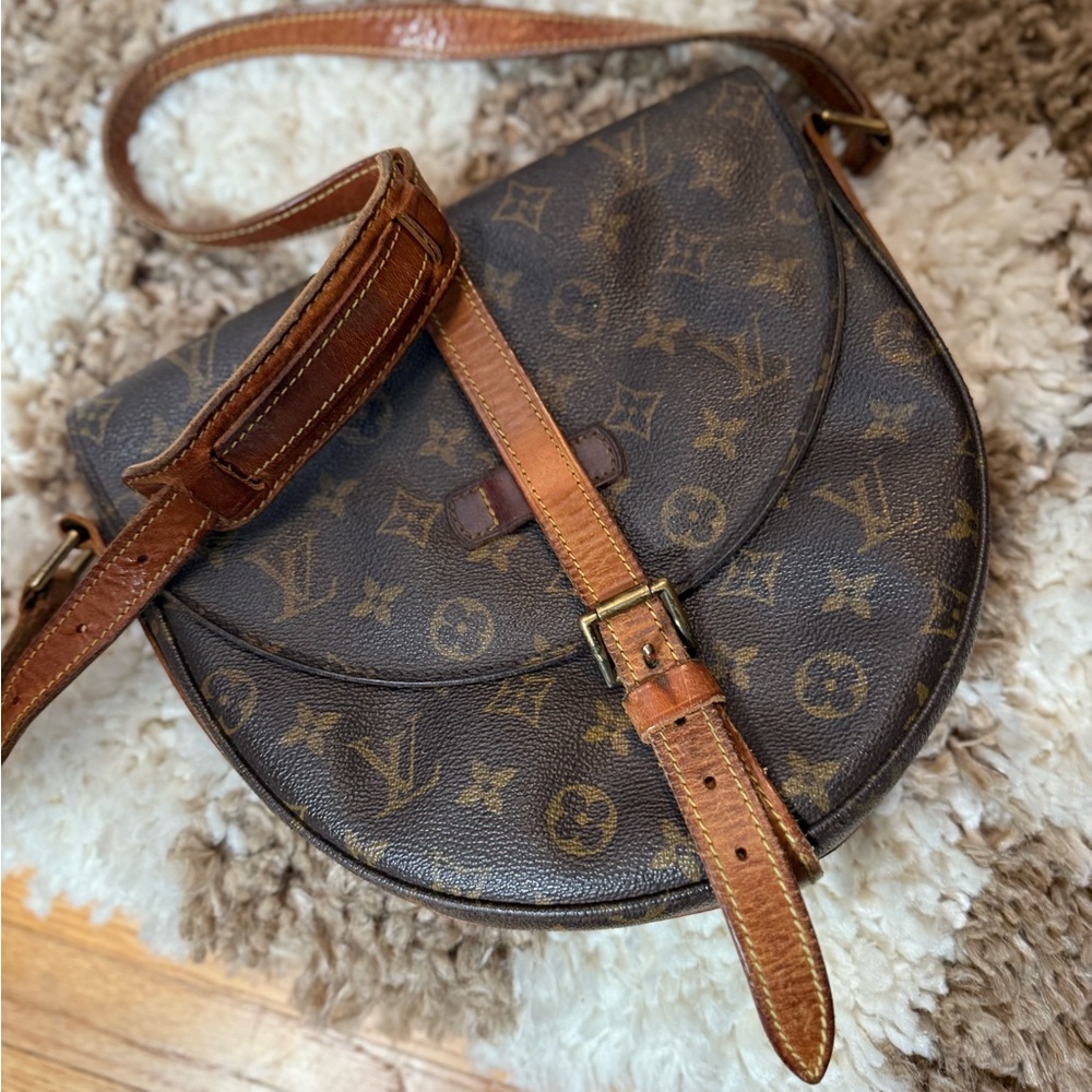 Vintage Louis Vuitton Monogram Chantilly